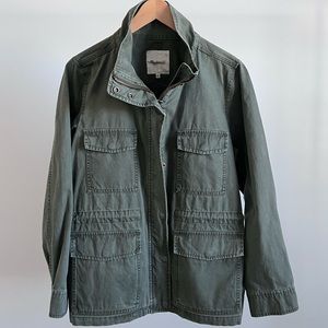 Madewell Military Jacket